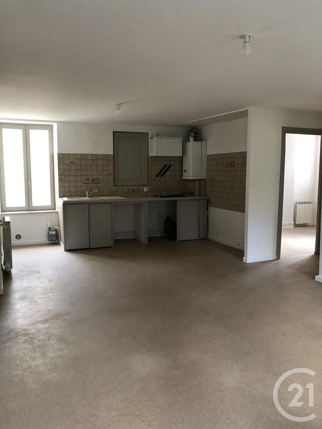 Appartement T4 à louer - 4 pièces - 70,74 m2 - Annonay - 07 - RHONE-ALPES