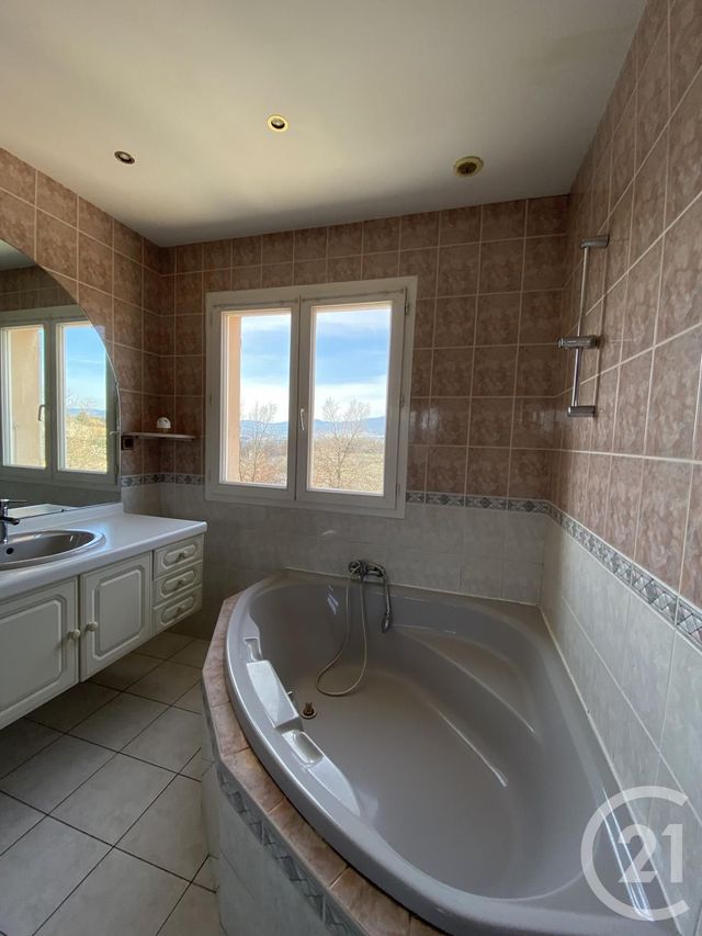 Maison à louer - 5 pièces - 142 m2 - Vernosc Les Annonay - 07 - RHONE-ALPES