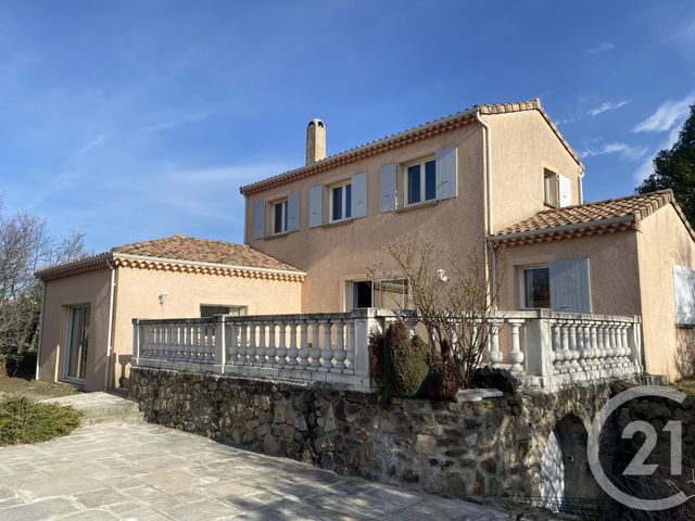 maison - VERNOSC LES ANNONAY - 07