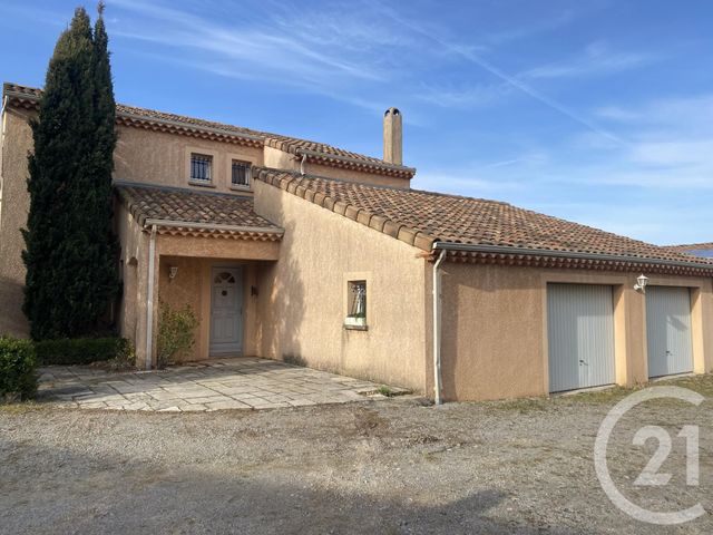 Maison à louer - 5 pièces - 142 m2 - Vernosc Les Annonay - 07 - RHONE-ALPES