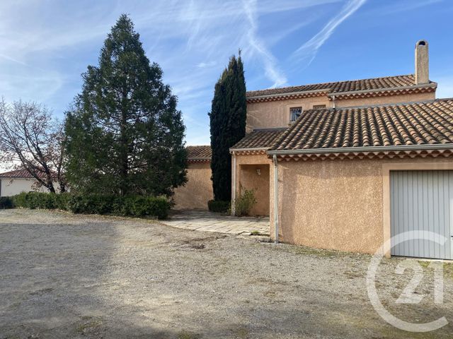 Maison à louer - 5 pièces - 142 m2 - Vernosc Les Annonay - 07 - RHONE-ALPES