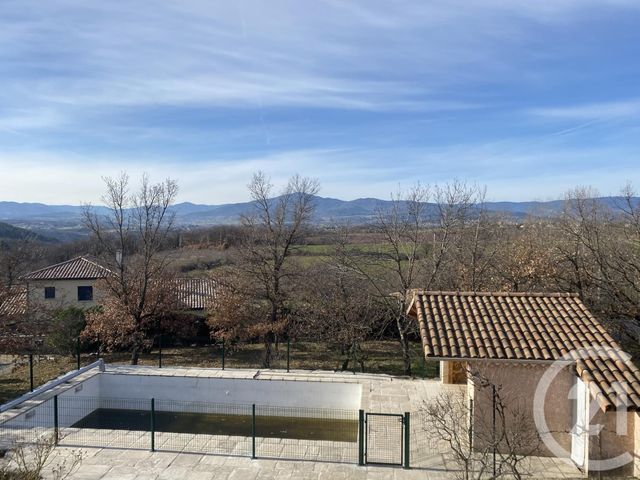 Maison à louer - 5 pièces - 142 m2 - Vernosc Les Annonay - 07 - RHONE-ALPES