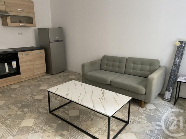 Appartement T2 &agrave; louer - 2 pi&egrave;ces - 34,72 m2 - Annonay - 07 - RHONE-ALPES