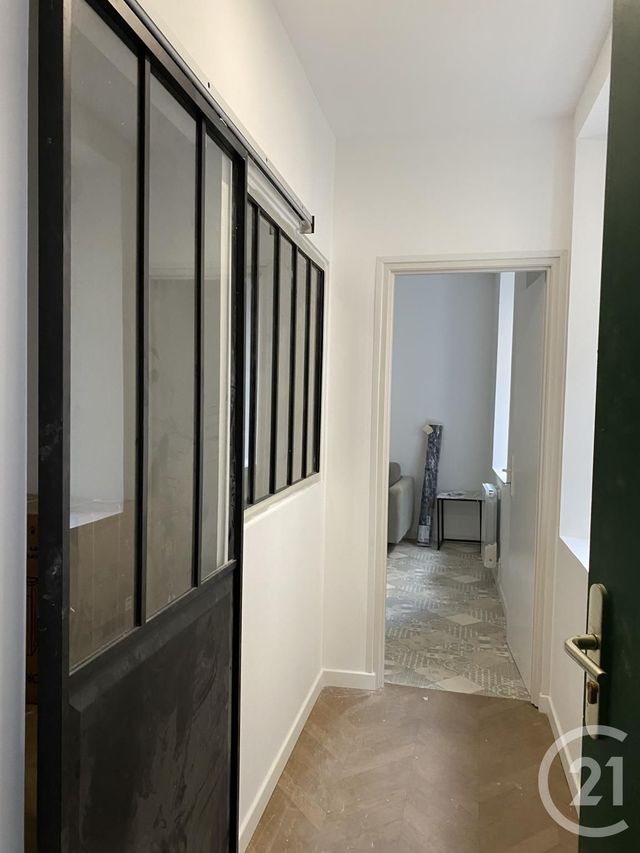 Appartement T2 &agrave; louer - 2 pi&egrave;ces - 34,72 m2 - Annonay - 07 - RHONE-ALPES