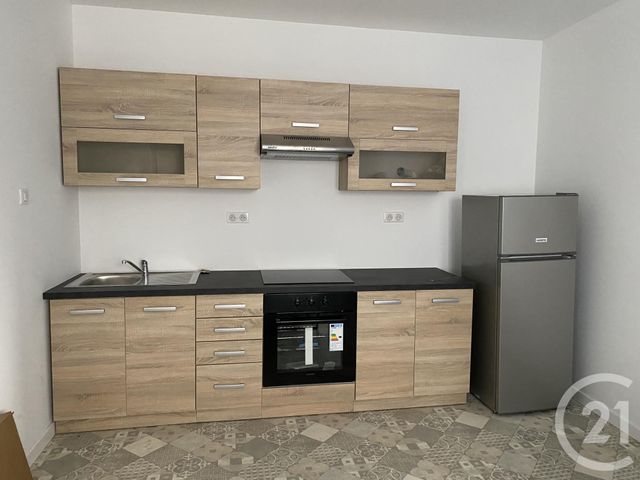 Appartement T2 &agrave; louer - 2 pi&egrave;ces - 34,72 m2 - Annonay - 07 - RHONE-ALPES