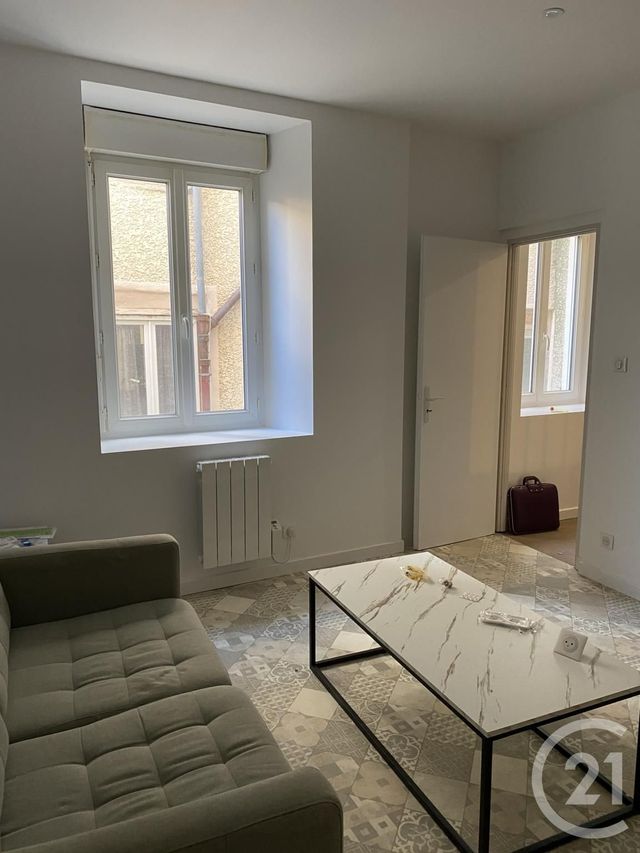 Appartement T2 &agrave; louer - 2 pi&egrave;ces - 34,72 m2 - Annonay - 07 - RHONE-ALPES