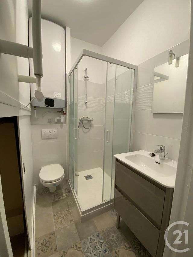 Appartement T2 &agrave; louer - 2 pi&egrave;ces - 34,72 m2 - Annonay - 07 - RHONE-ALPES