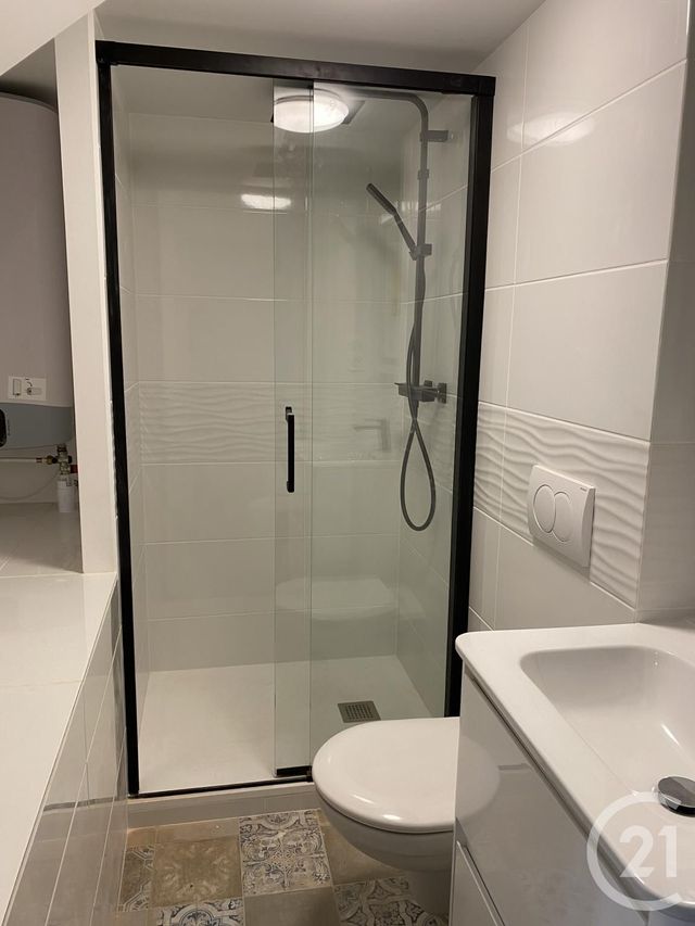 Appartement T2 à louer - 2 pièces - 34,72 m2 - Annonay - 07 - RHONE-ALPES