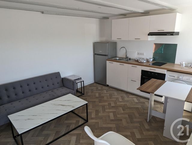 Appartement T2 à louer - 2 pièces - 34,72 m2 - Annonay - 07 - RHONE-ALPES
