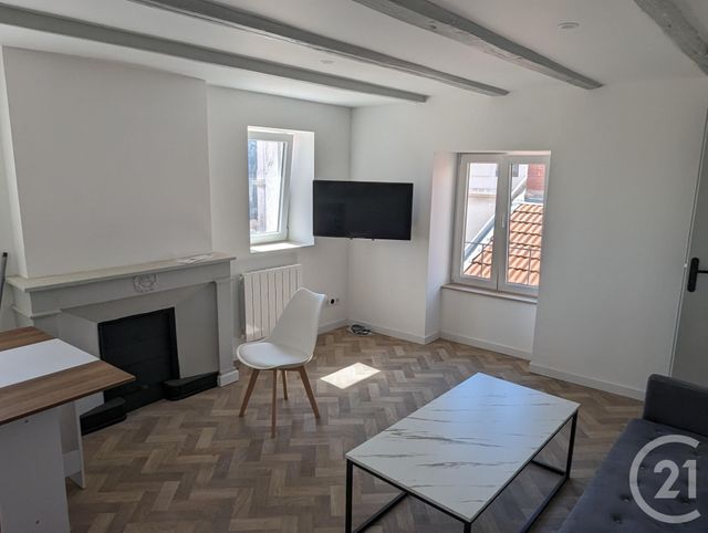 Appartement T2 à louer - 2 pièces - 34,72 m2 - Annonay - 07 - RHONE-ALPES