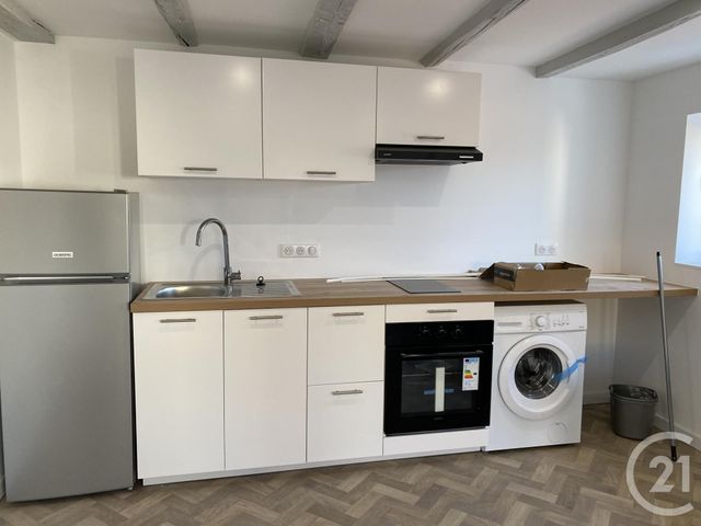 Appartement T2 à louer - 2 pièces - 34,72 m2 - Annonay - 07 - RHONE-ALPES