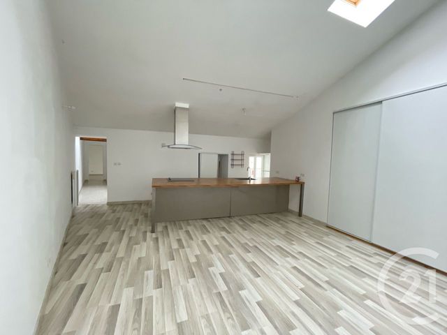 Appartement F3 &agrave; vendre - 4 pi&egrave;ces - 70,78 m2 - Annonay - 07 - RHONE-ALPES