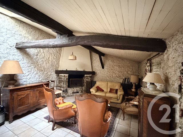 Maison &agrave; vendre - 7 pi&egrave;ces - 134 m2 - Vernosc Les Annonay - 07 - RHONE-ALPES