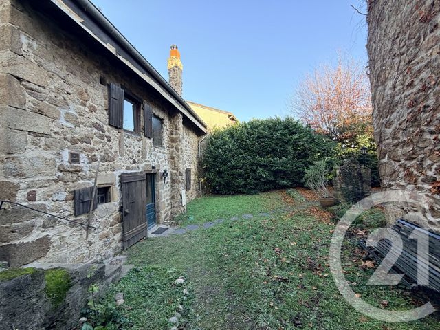 Maison &agrave; vendre - 7 pi&egrave;ces - 134 m2 - Vernosc Les Annonay - 07 - RHONE-ALPES