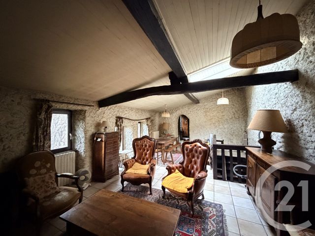 Maison &agrave; vendre - 7 pi&egrave;ces - 134 m2 - Vernosc Les Annonay - 07 - RHONE-ALPES