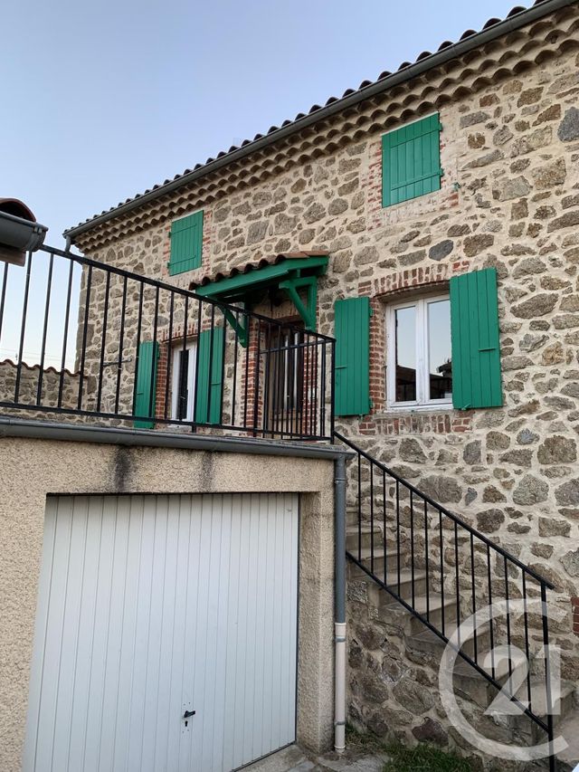 Maison &agrave; louer - 4 pi&egrave;ces - 91,29 m2 - Ardoix - 07 - RHONE-ALPES