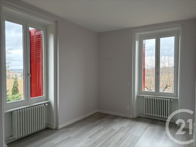 Maison &agrave; louer - 4 pi&egrave;ces - 92 m2 - Boulieu Les Annonay - 07 - RHONE-ALPES