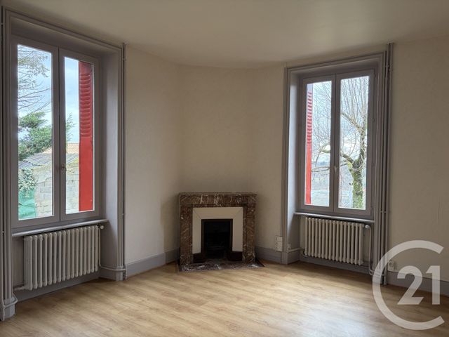 Maison &agrave; louer - 4 pi&egrave;ces - 92 m2 - Boulieu Les Annonay - 07 - RHONE-ALPES