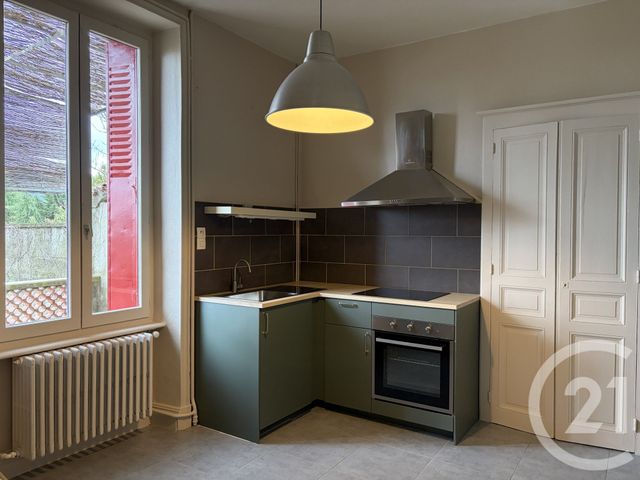 Maison &agrave; louer - 4 pi&egrave;ces - 92 m2 - Boulieu Les Annonay - 07 - RHONE-ALPES