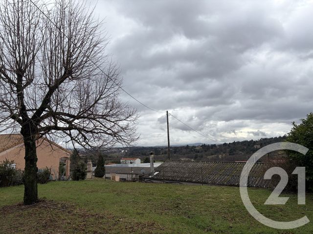 Maison &agrave; louer - 4 pi&egrave;ces - 92 m2 - Boulieu Les Annonay - 07 - RHONE-ALPES