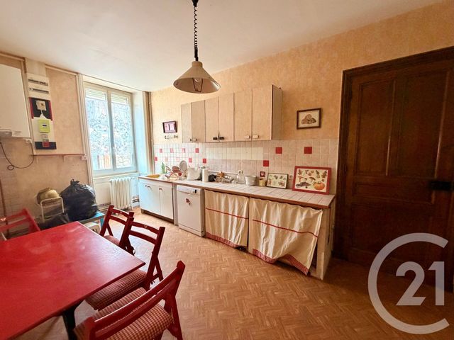 Appartement F3 &agrave; vendre - 3 pi&egrave;ces - 94,26 m2 - Annonay - 07 - RHONE-ALPES