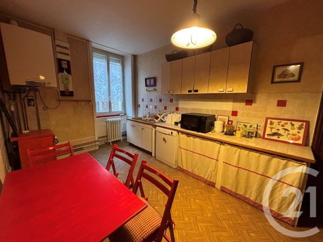 Appartement F3 &agrave; vendre - 3 pi&egrave;ces - 94,26 m2 - Annonay - 07 - RHONE-ALPES