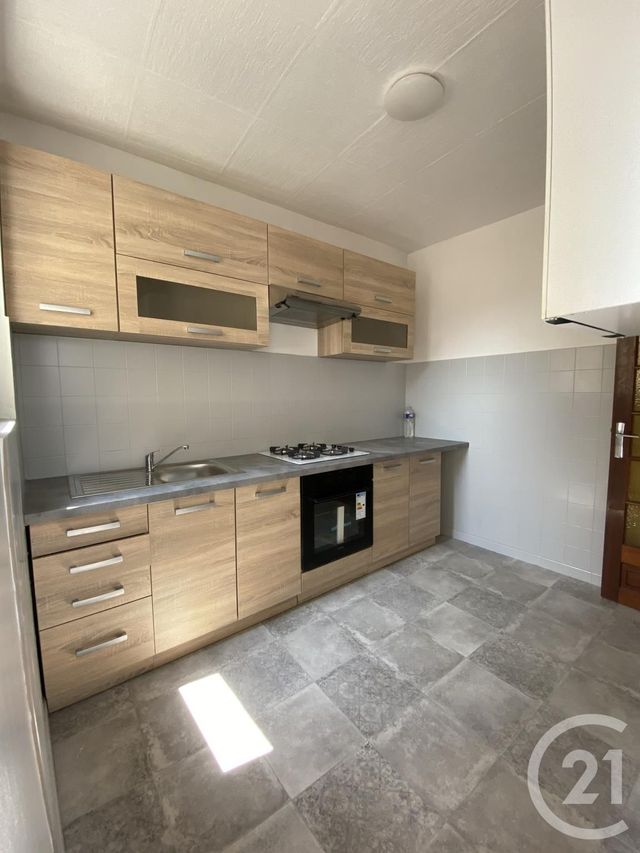 appartement - ANNONAY - 07