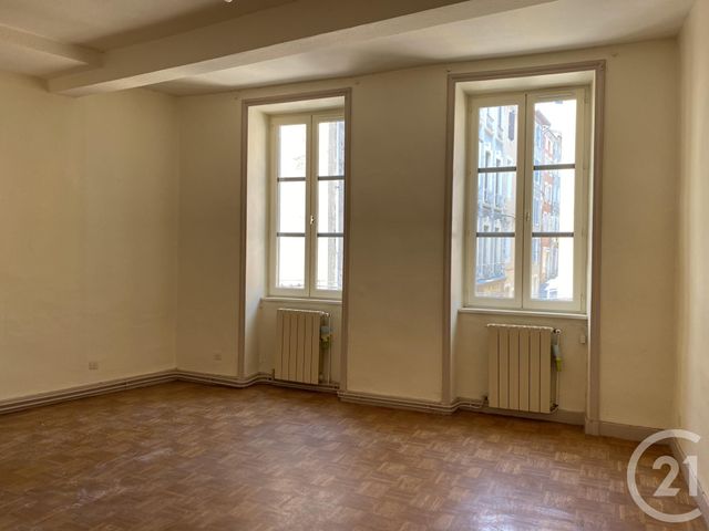 Appartement T3 &agrave; louer - 3 pi&egrave;ces - 71 m2 - Annonay - 07 - RHONE-ALPES