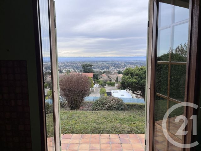 Maison &agrave; vendre - 5 pi&egrave;ces - 122,39 m2 - Annonay - 07 - RHONE-ALPES