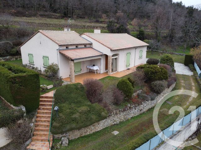 Maison &agrave; vendre - 5 pi&egrave;ces - 122,39 m2 - Annonay - 07 - RHONE-ALPES