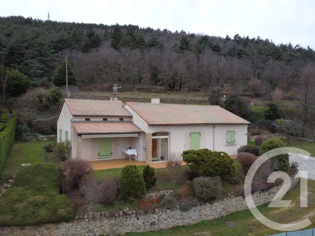 Maison &agrave; vendre - 5 pi&egrave;ces - 122,39 m2 - Annonay - 07 - RHONE-ALPES