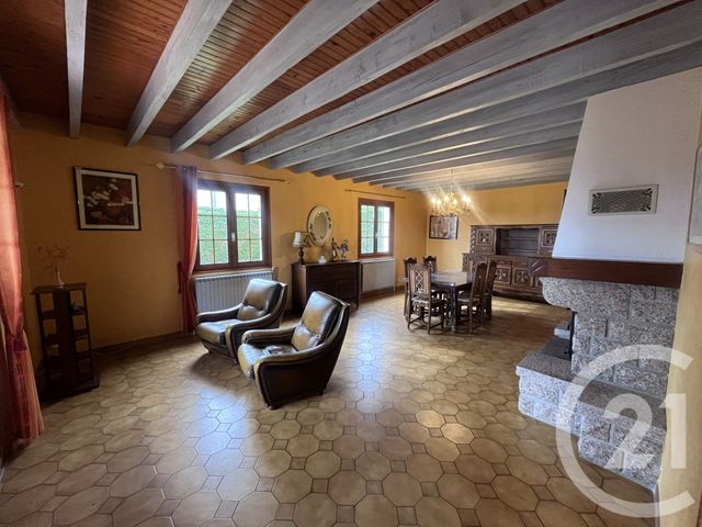 Maison &agrave; vendre - 5 pi&egrave;ces - 122,39 m2 - Annonay - 07 - RHONE-ALPES