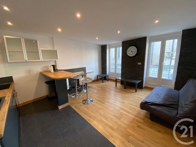 Appartement F3 &agrave; louer - 3 pi&egrave;ces - 61 m2 - Valence - 26 - RHONE-ALPES