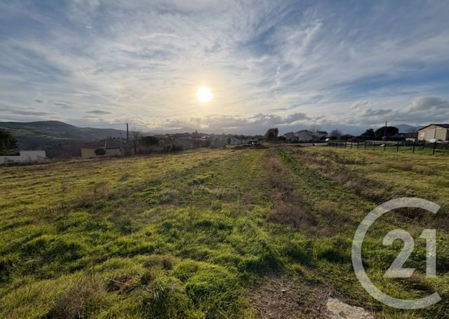 Terrain &agrave; vendre - 2000 m2 - Ardoix - 07 - RHONE-ALPES