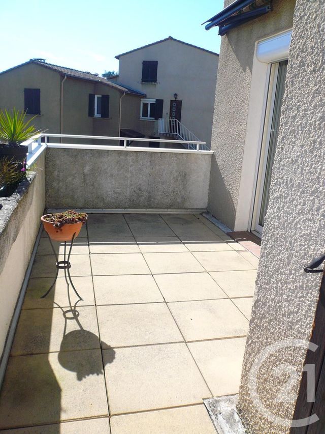 Appartement T4 &agrave; louer - 4 pi&egrave;ces - 90 m2 - Annonay - 07 - RHONE-ALPES