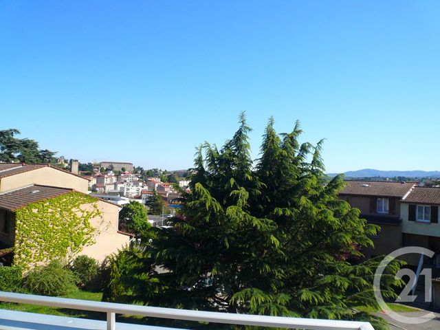 Appartement T4 &agrave; louer - 4 pi&egrave;ces - 90 m2 - Annonay - 07 - RHONE-ALPES