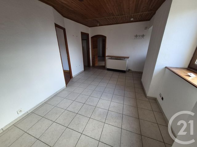 Appartement T2 &agrave; louer - 2 pi&egrave;ces - 50,52 m2 - Vernosc Les Annonay - 07 - RHONE-ALPES