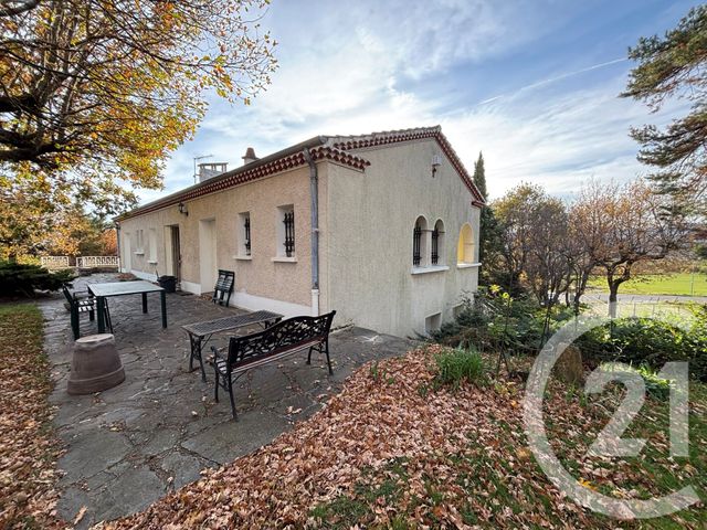 Maison &agrave; vendre - 7 pi&egrave;ces - 203,57 m2 - St Clair - 07 - RHONE-ALPES