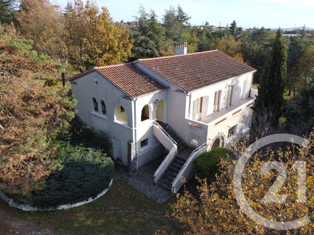 Maison &agrave; vendre - 7 pi&egrave;ces - 203,57 m2 - St Clair - 07 - RHONE-ALPES