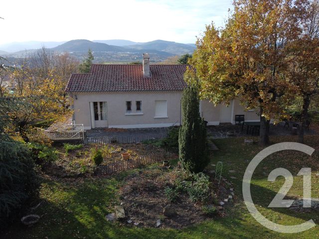 Maison &agrave; vendre - 7 pi&egrave;ces - 203,57 m2 - St Clair - 07 - RHONE-ALPES