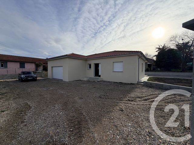 Maison &agrave; vendre - 5 pi&egrave;ces - 150 m2 - Peaugres - 07 - RHONE-ALPES