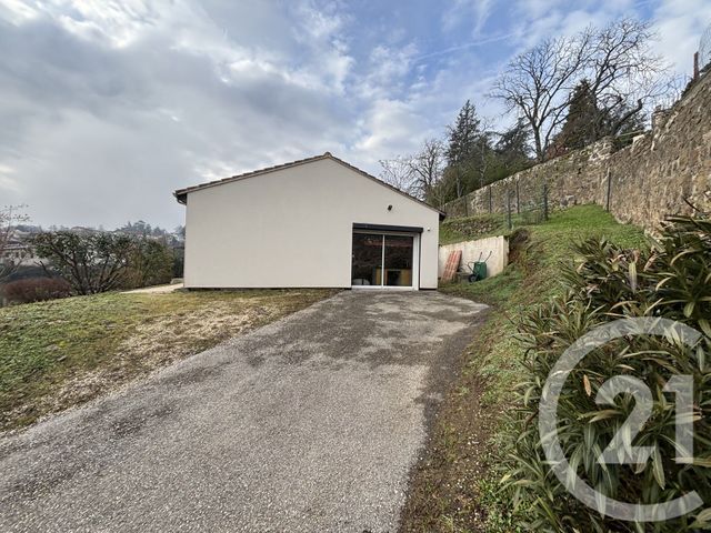 Maison &agrave; vendre - 6 pi&egrave;ces - 119,10 m2 - Annonay - 07 - RHONE-ALPES