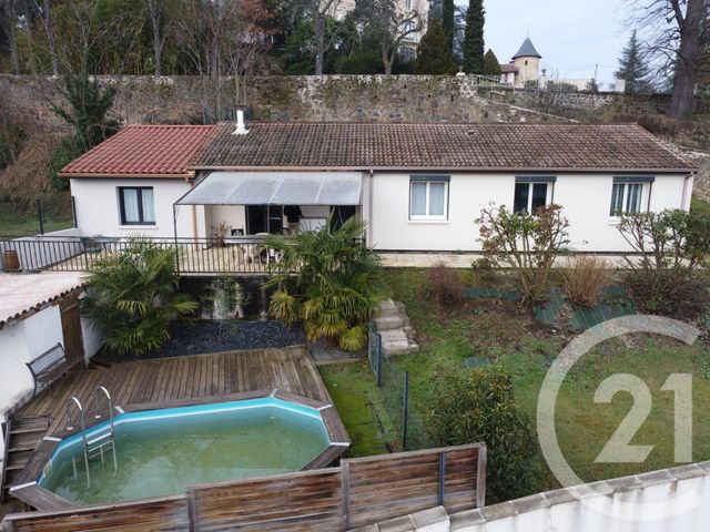 Maison &agrave; vendre - 6 pi&egrave;ces - 119,10 m2 - Annonay - 07 - RHONE-ALPES