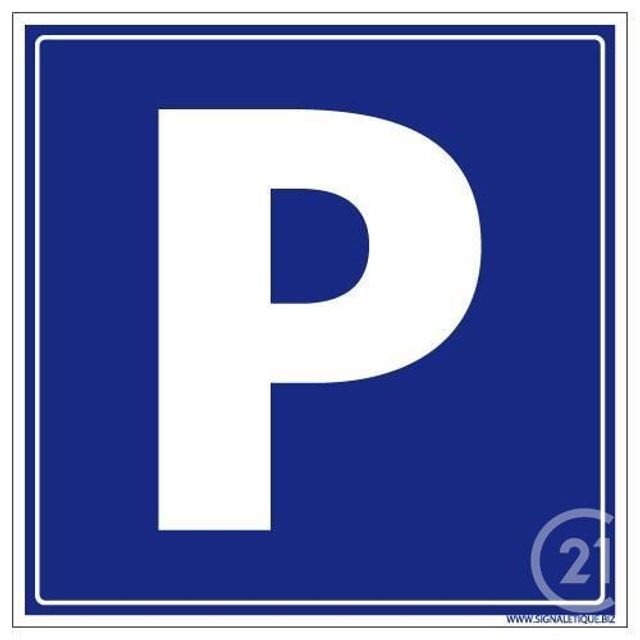 parking - ANNONAY - 07