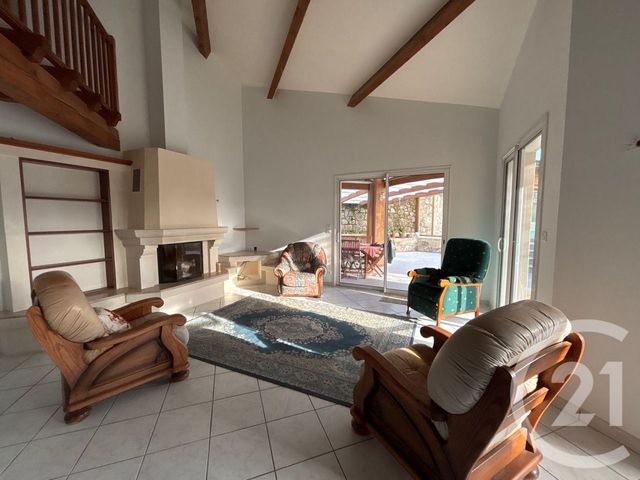 Maison &agrave; vendre - 5 pi&egrave;ces - 174,75 m2 - Annonay - 07 - RHONE-ALPES