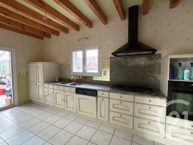 Maison &agrave; vendre - 5 pi&egrave;ces - 174,75 m2 - Annonay - 07 - RHONE-ALPES