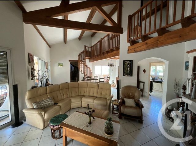 Maison &agrave; vendre - 5 pi&egrave;ces - 174,75 m2 - Annonay - 07 - RHONE-ALPES