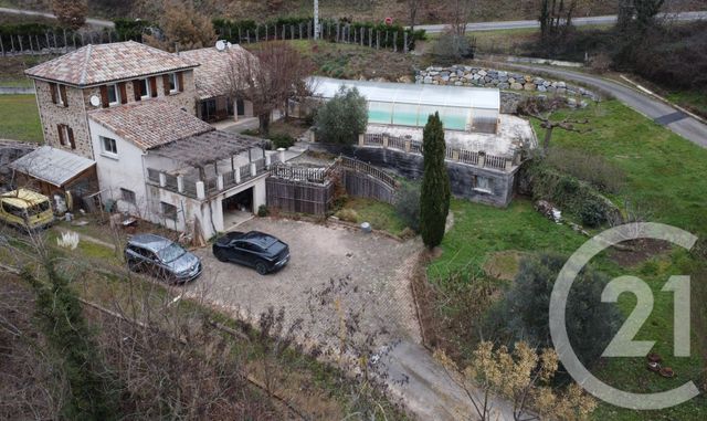 maison - ANNONAY - 07