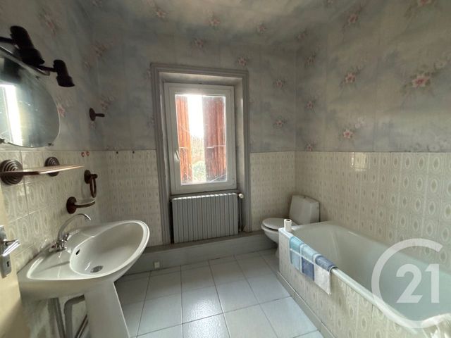 Maison &agrave; vendre - 5 pi&egrave;ces - 174,75 m2 - Annonay - 07 - RHONE-ALPES