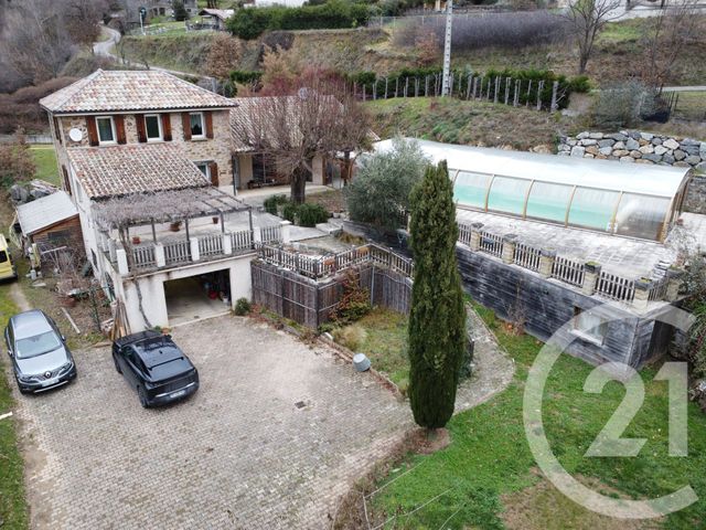 Maison &agrave; vendre - 5 pi&egrave;ces - 174,75 m2 - Annonay - 07 - RHONE-ALPES